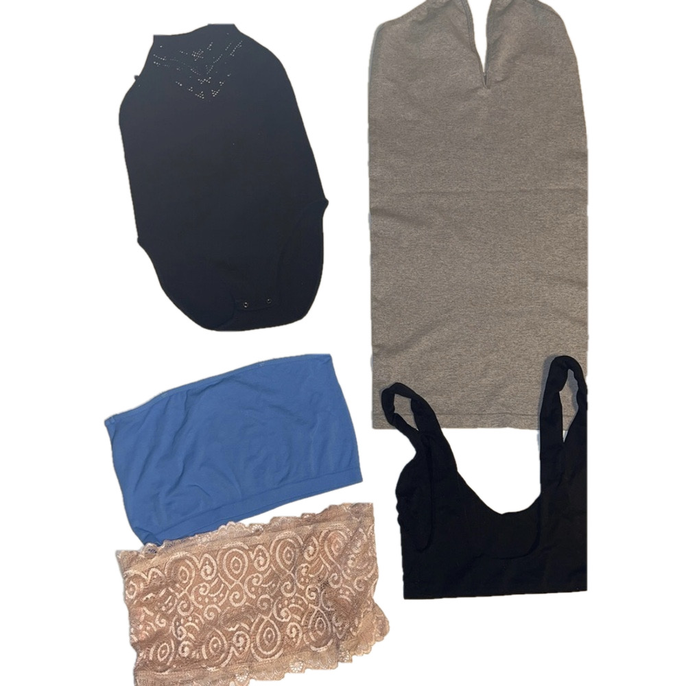Free People x 5 lot